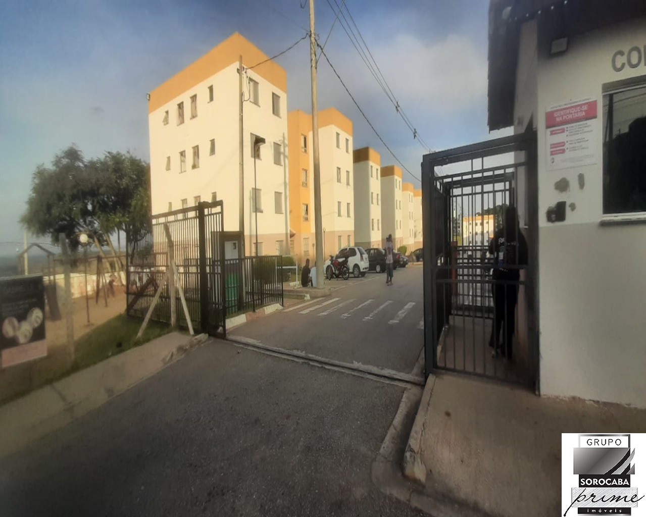 Apartamento residencial, jardim altos do ipanema, R$100.000,