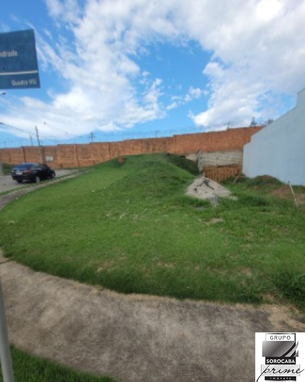 Terreno residencial no parque são bento, R$280.000,00.