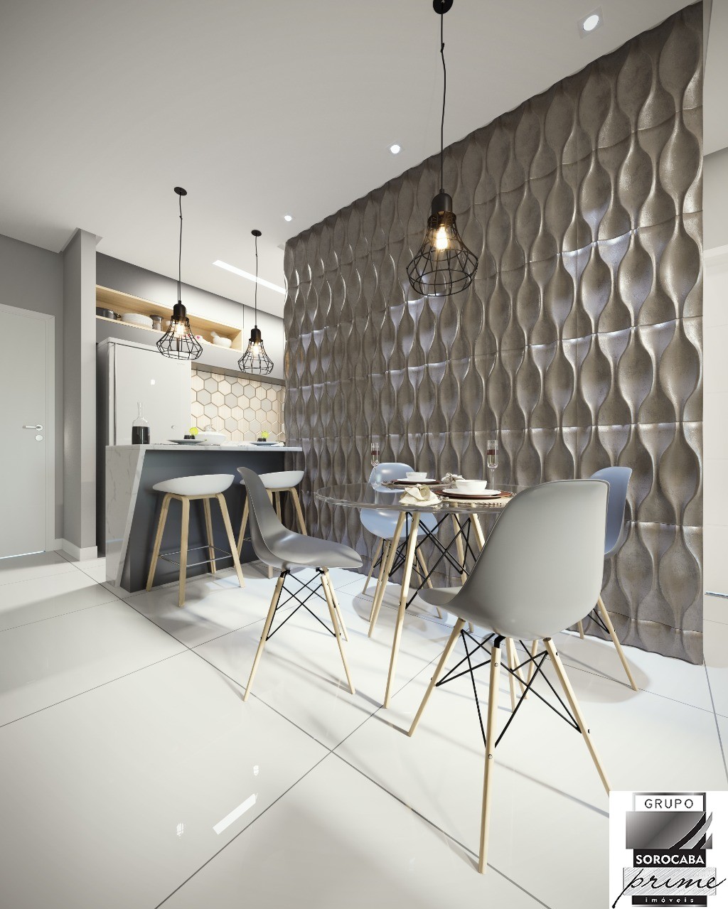 Apartamento residencial, vila carvalho, R$