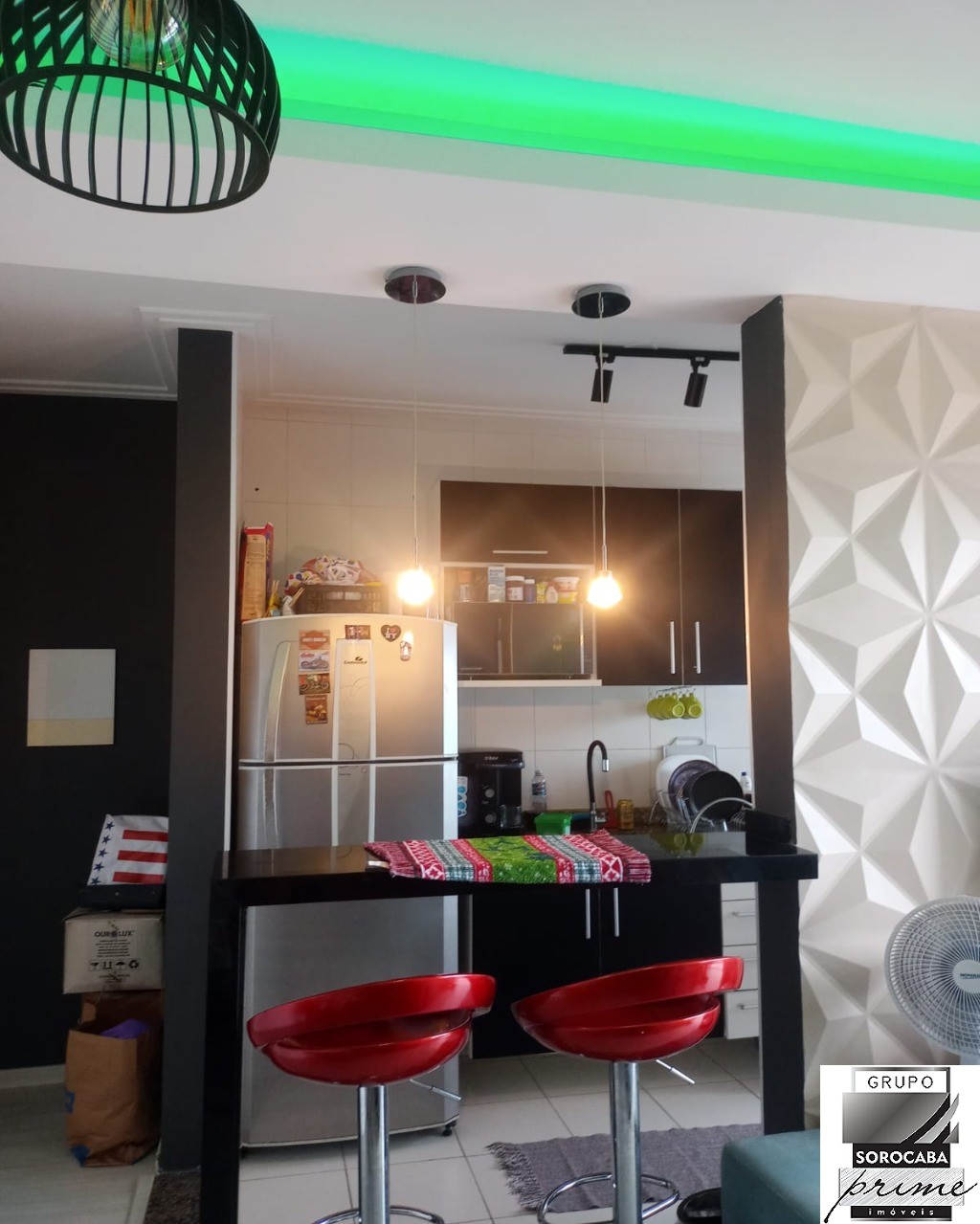 Apartamento residencial passeo condomínio clube $269.000,00