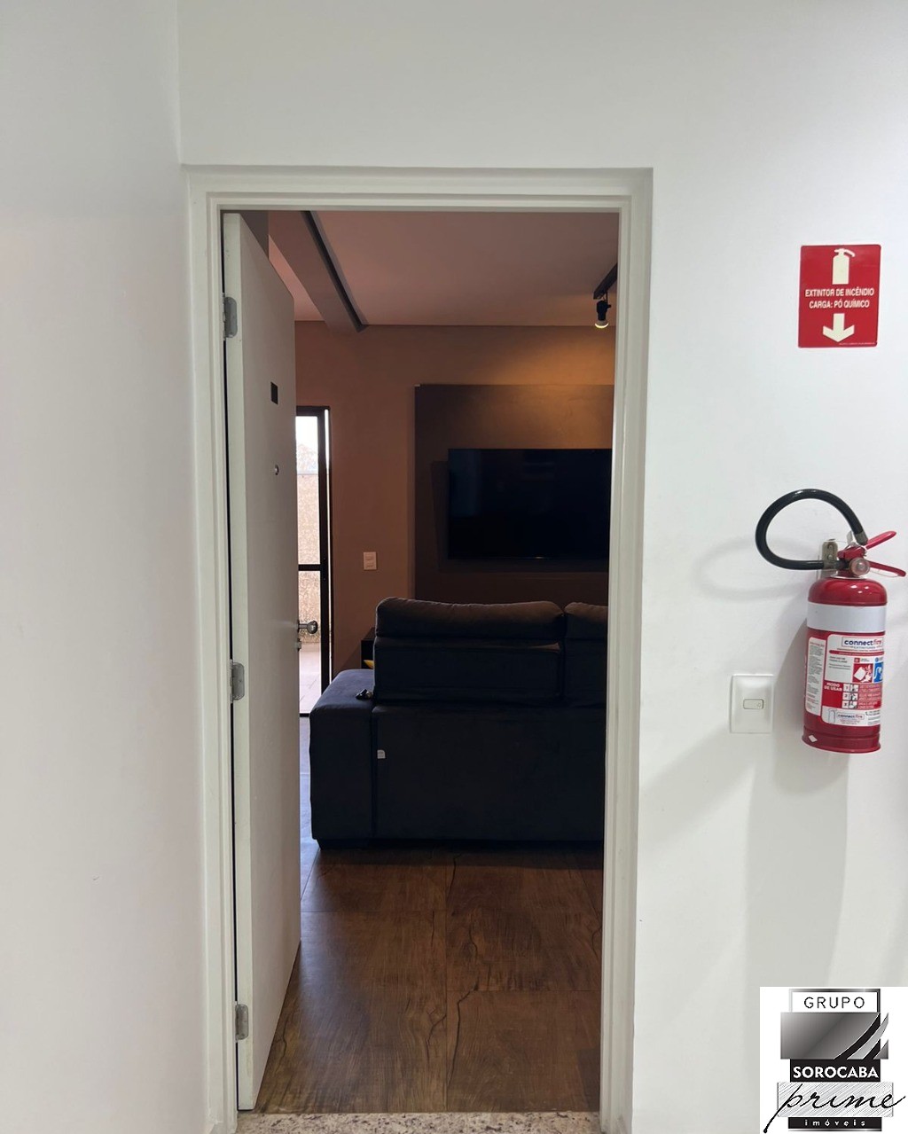 Apartamento no térreo $310.000,00