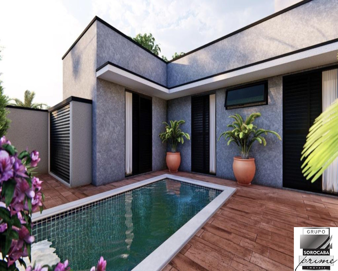 Casa com 3 suítes sendo uma master $1.300.000,00