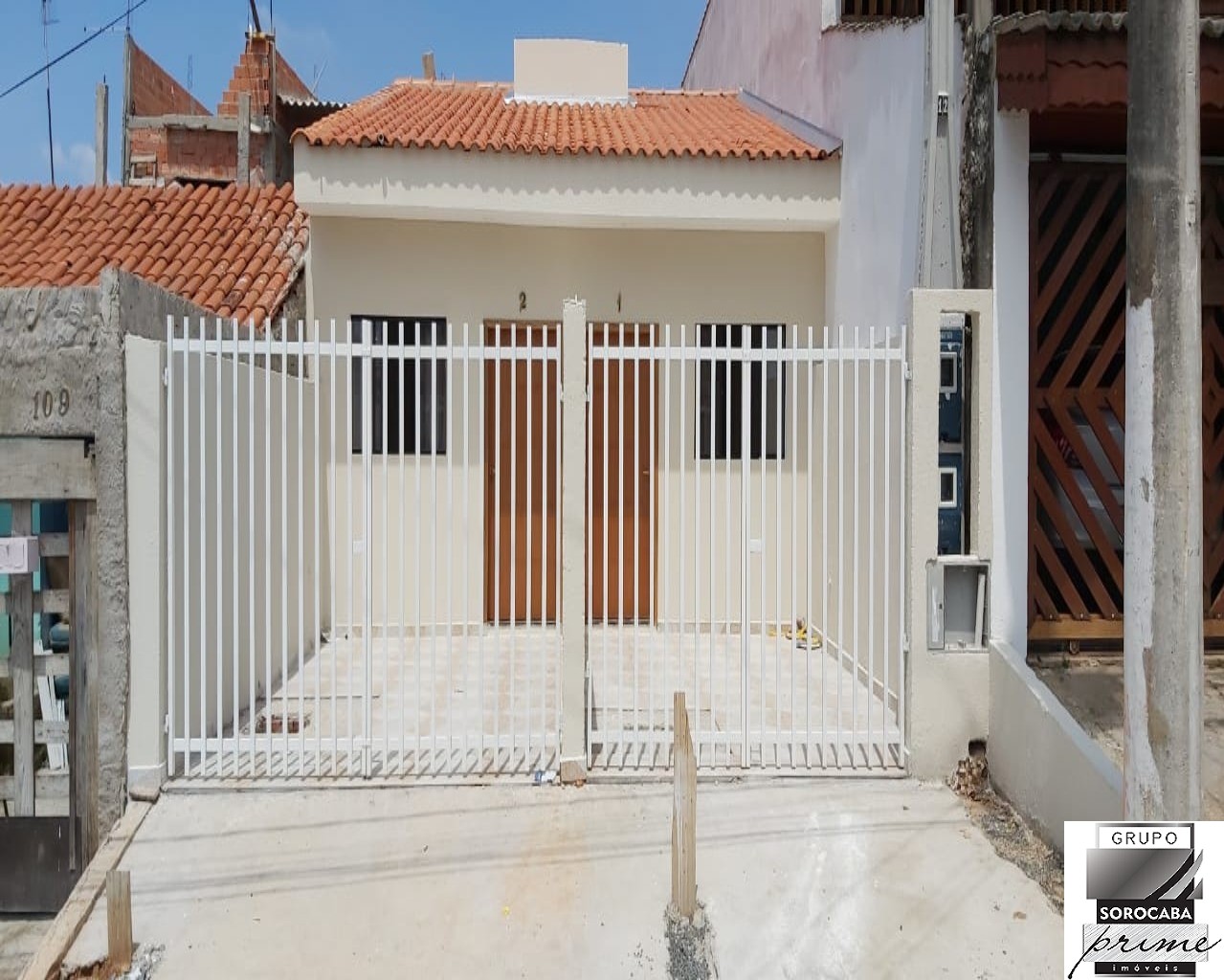 Casa residencial jardim santa catarina $165.000,00