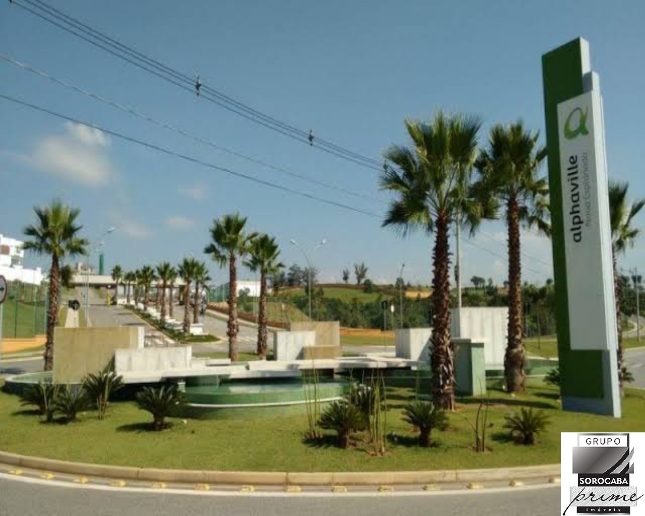 Terreno residencial, alphaville 1, R$500.00,00.