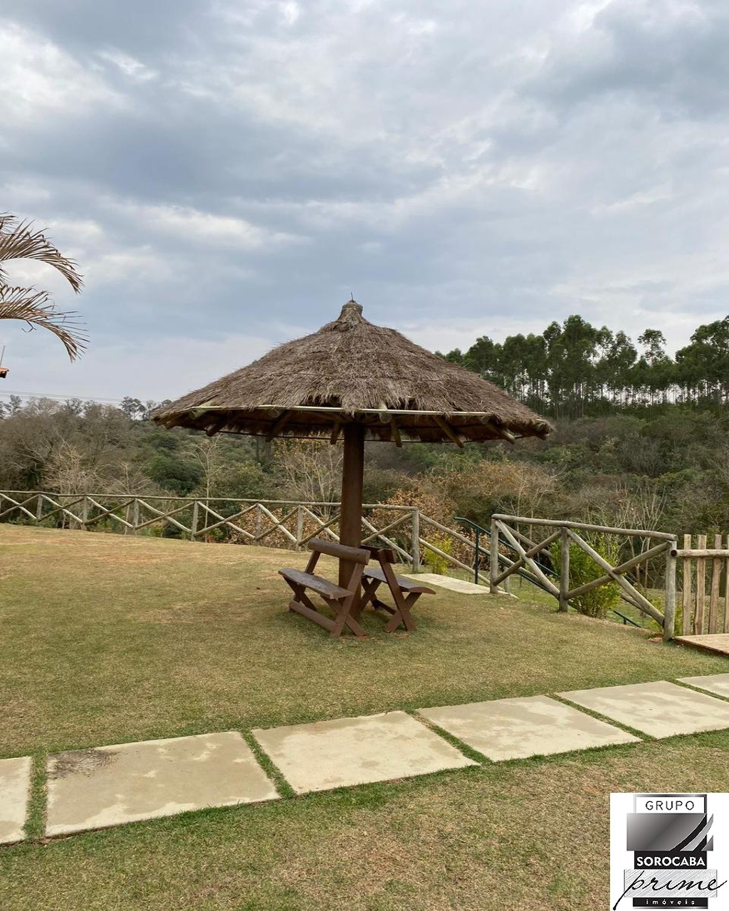 Terreno residencial no condomínio fazenda alta vista, R$224.