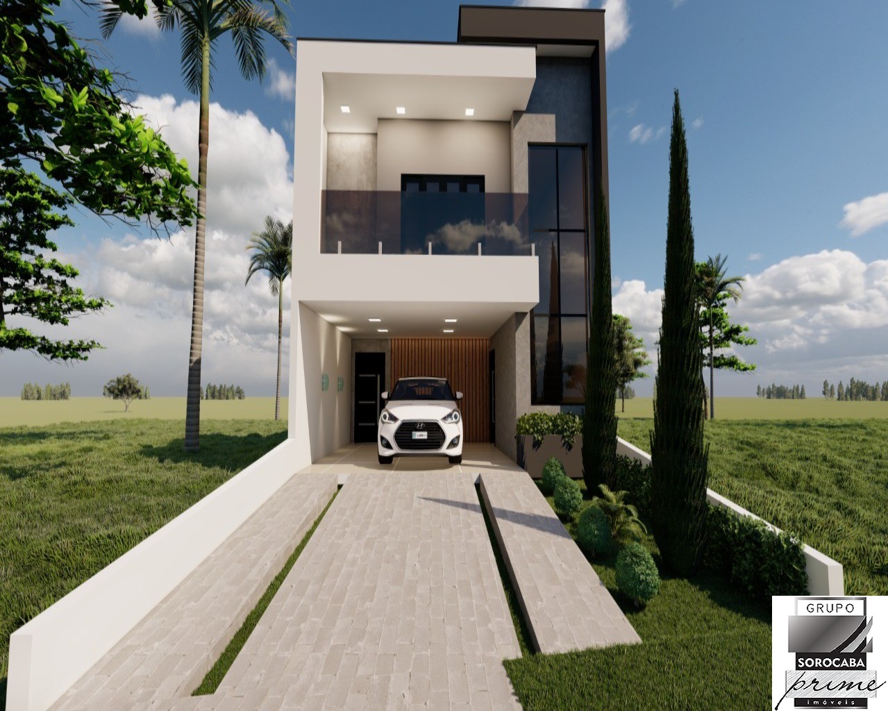 Casa residencial no jardim novo horizonte, R$900.000,00.