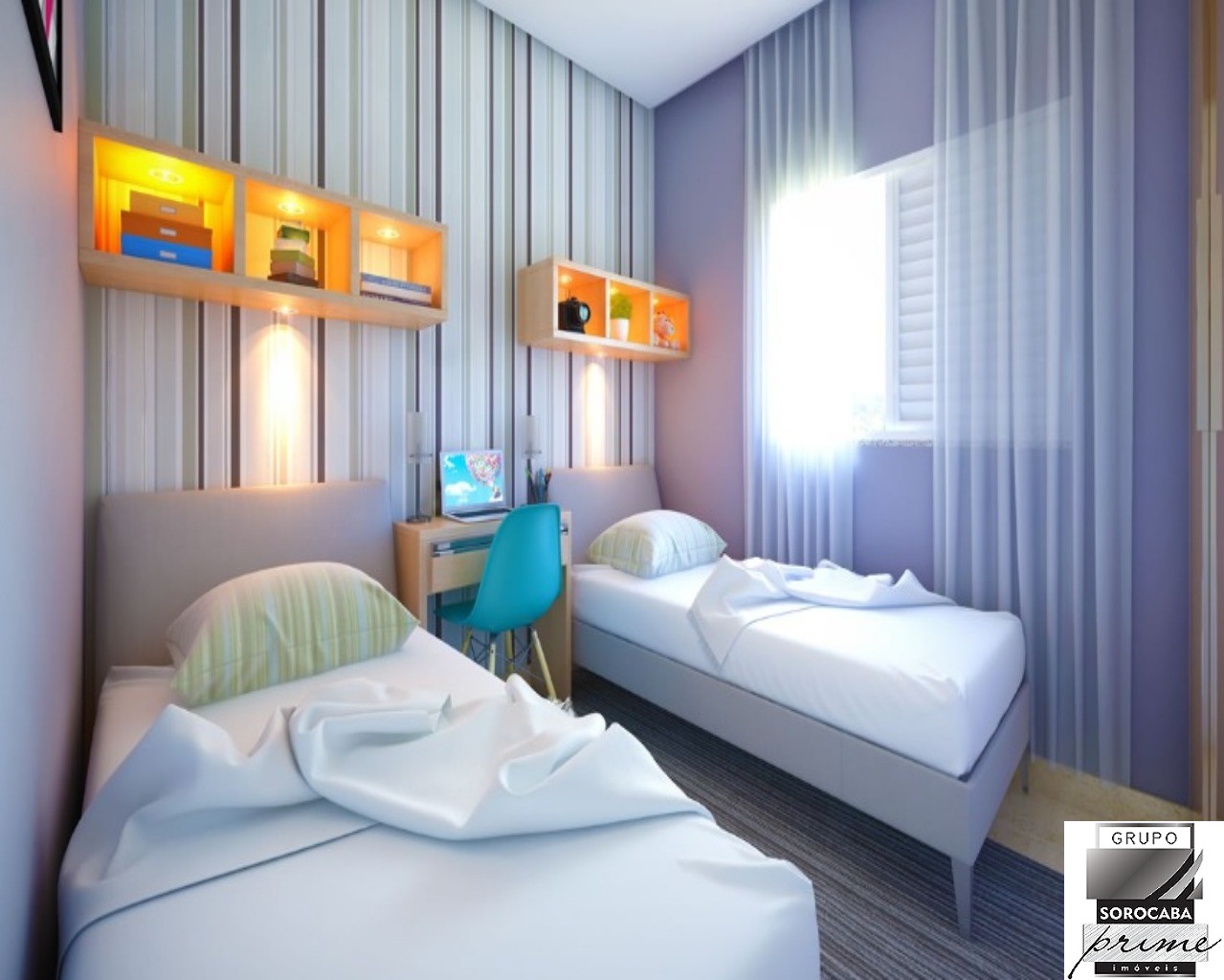 Apartamento residencial belissimus R$244.000,00