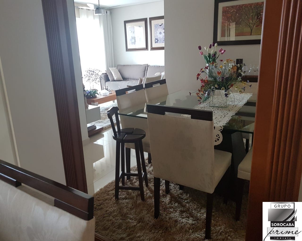 Apartamento residencial plaza madrid R$535.000,00