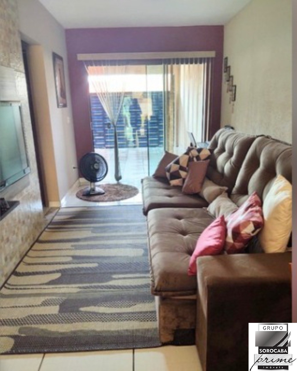 Casa residencial no jardim flamboyant, R$375.000,00 mil.