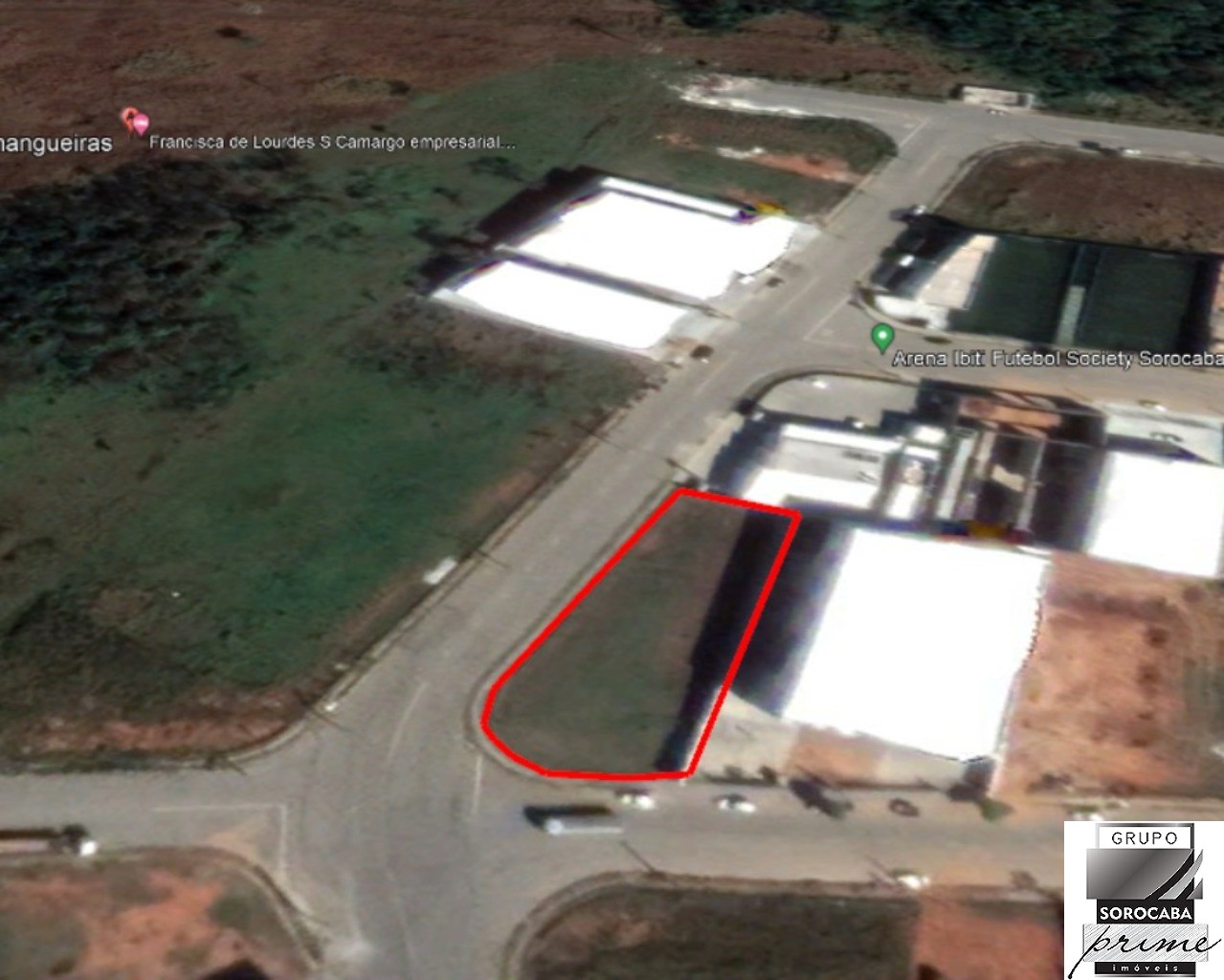 Terreno residencial, alto da boa vista, R$1.260.000,00.