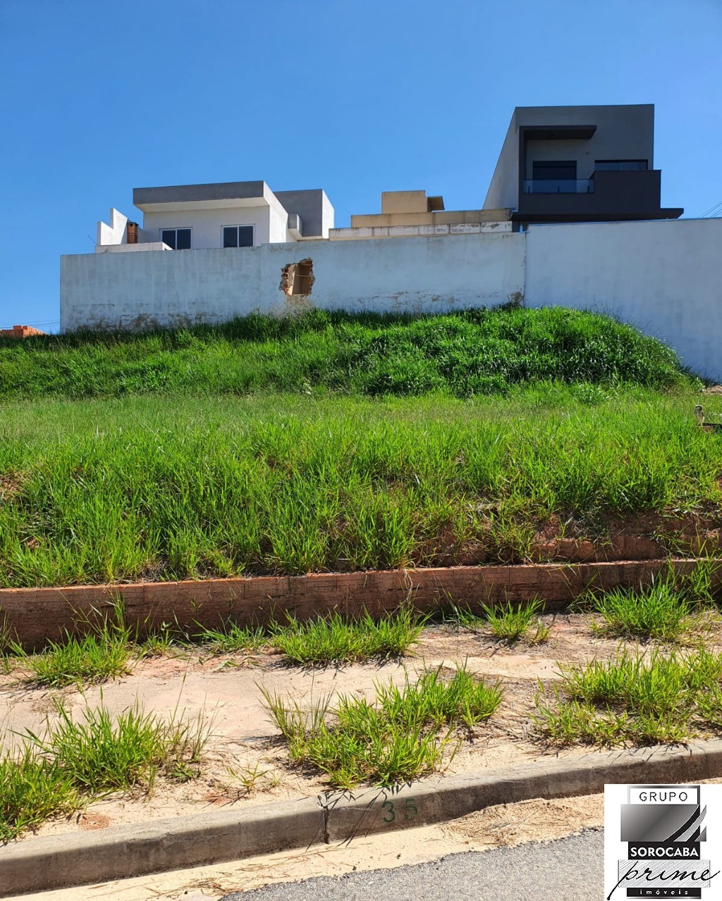 Terreno condomínio horto villagio R$165.000,00
