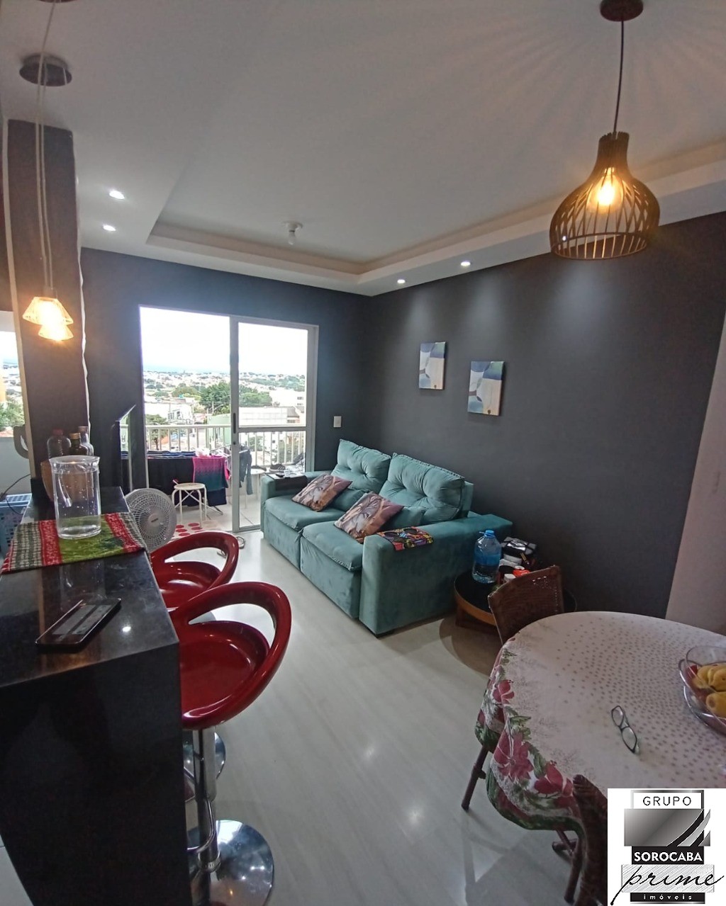 Apartamento residencial passeo condomínio clube $269.000,00