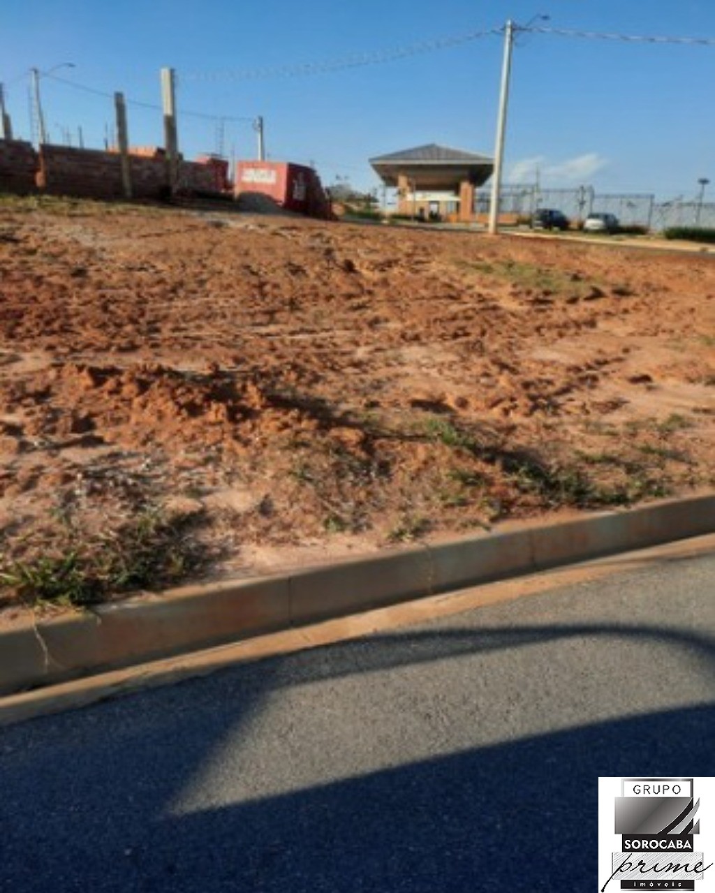 Terreno residencial no condomínio villagio wanel, R$ 285.000