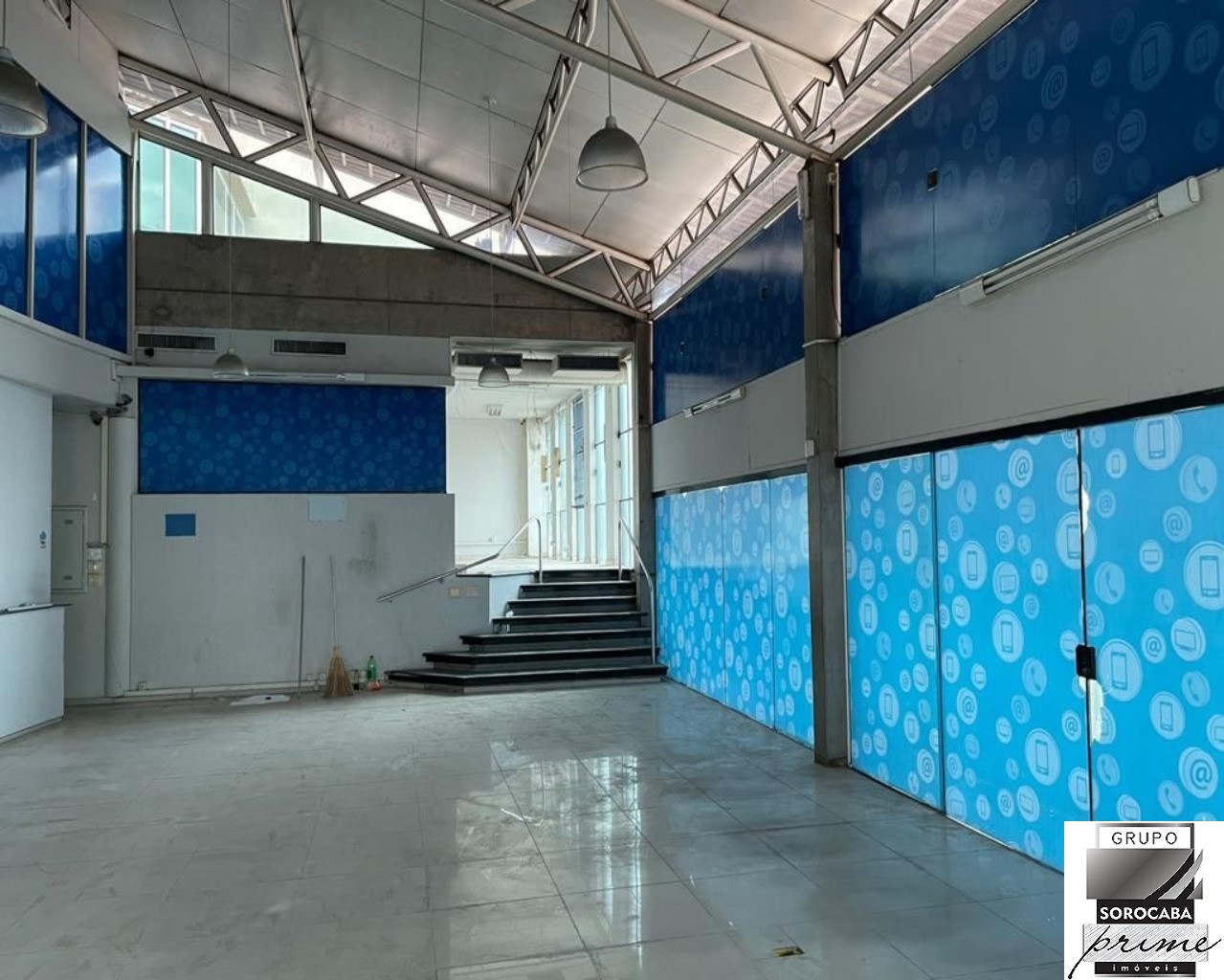 Salão comercial, parque campolim, R$45.000,00