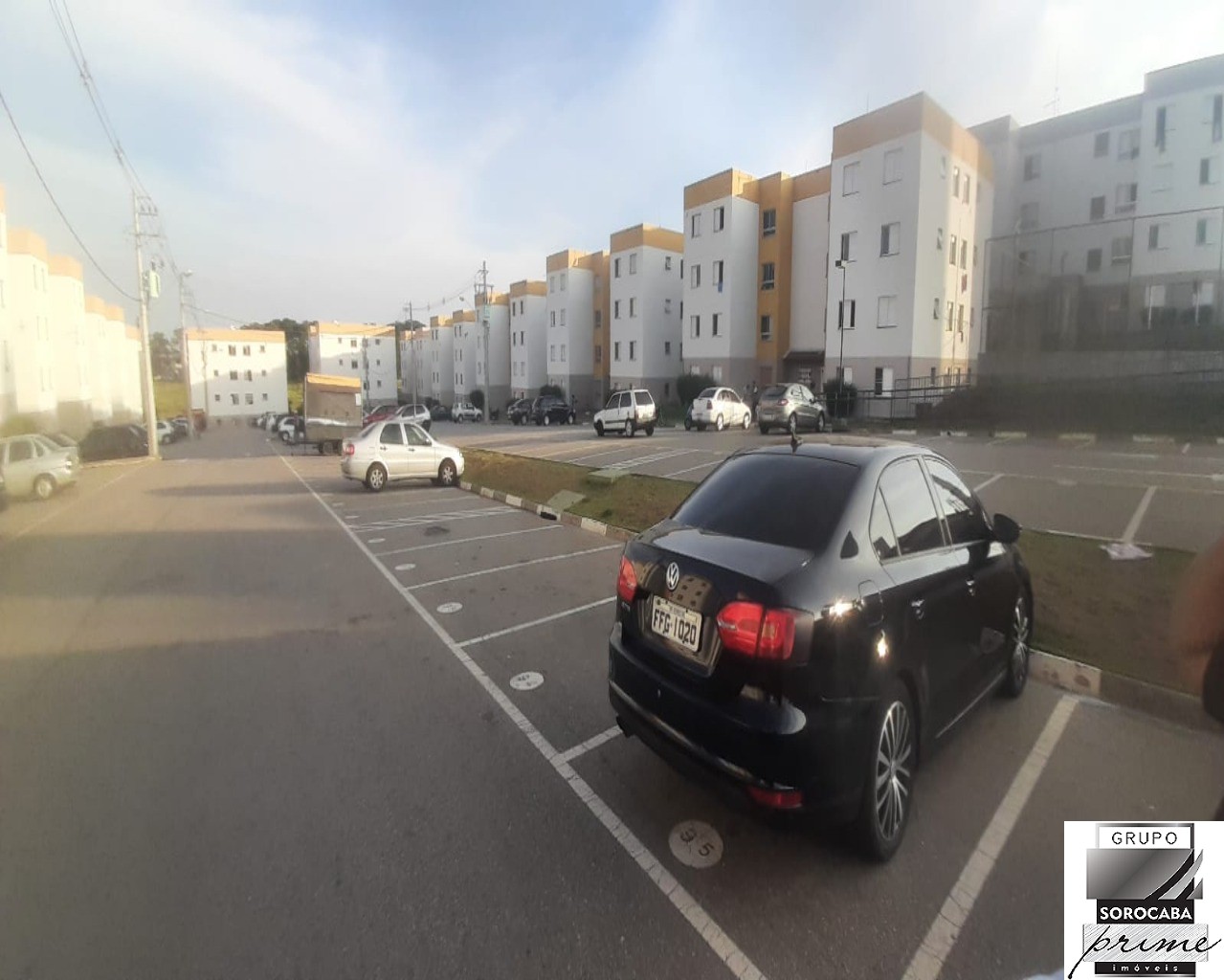 Apartamento residencial, jardim altos do ipanema, R$100.000,