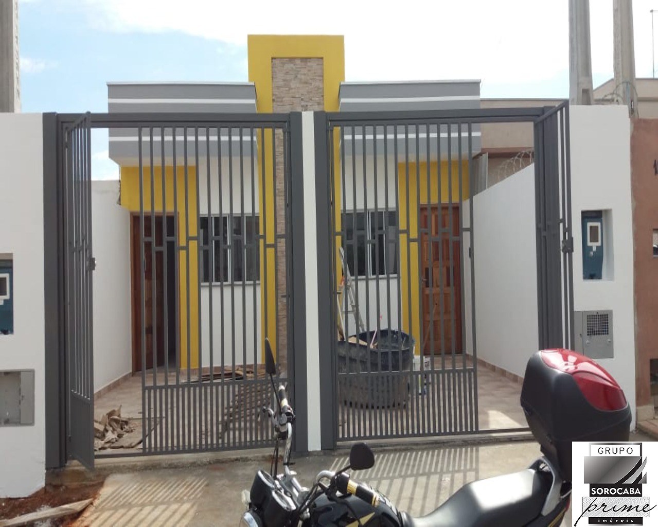 Casa residencial jardim santa marta $195.000,00