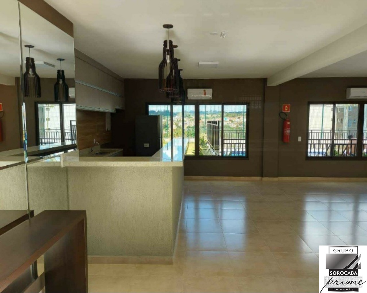Apartamento residencial lar londres R$155.000,00