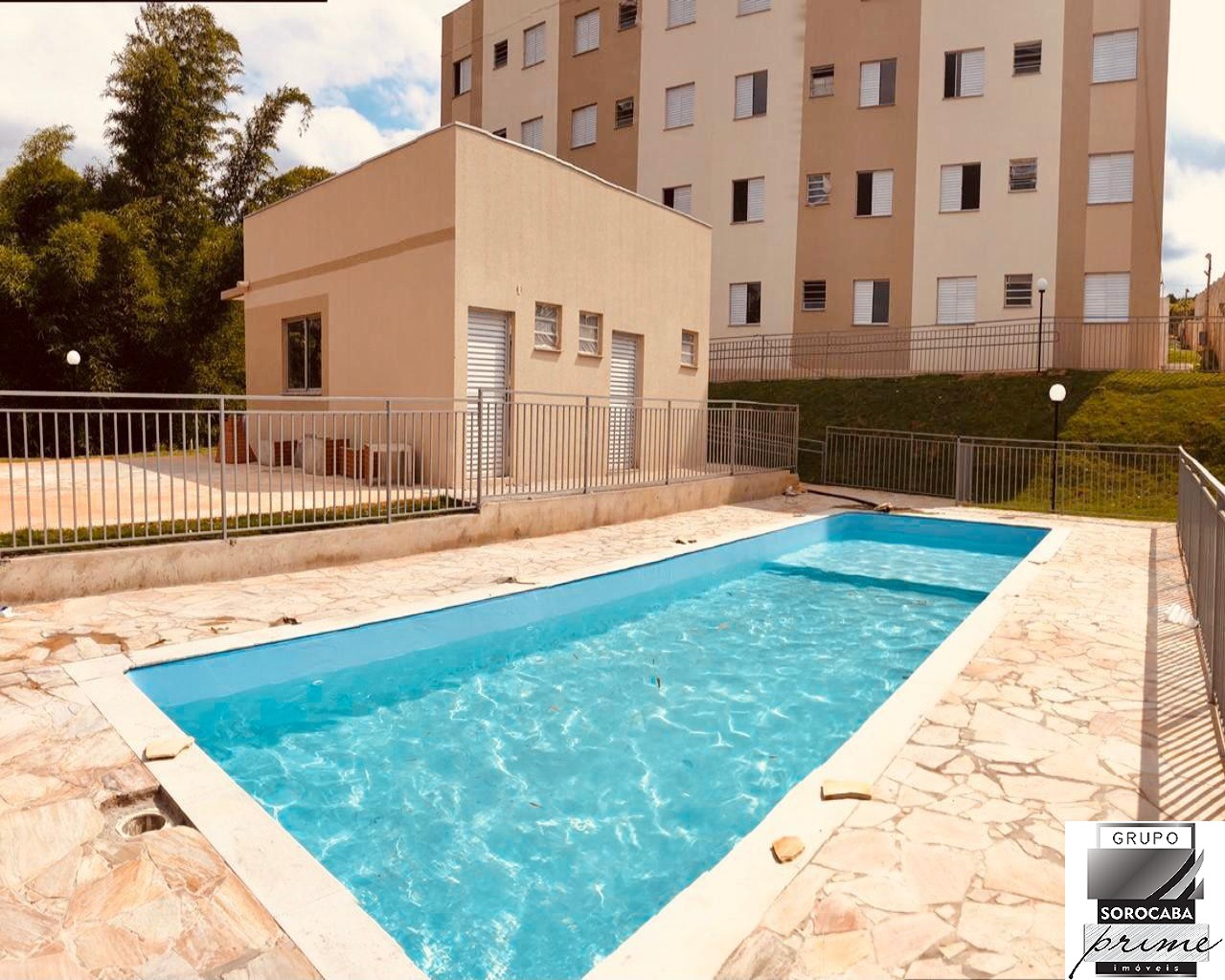 Apartamento residencial, vila santo antonio, R$169.000,00.
