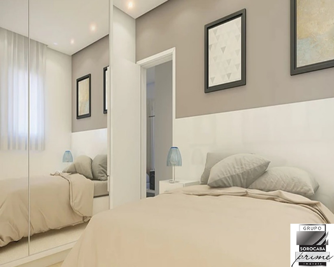 Apartamento residencial R$155.990,00