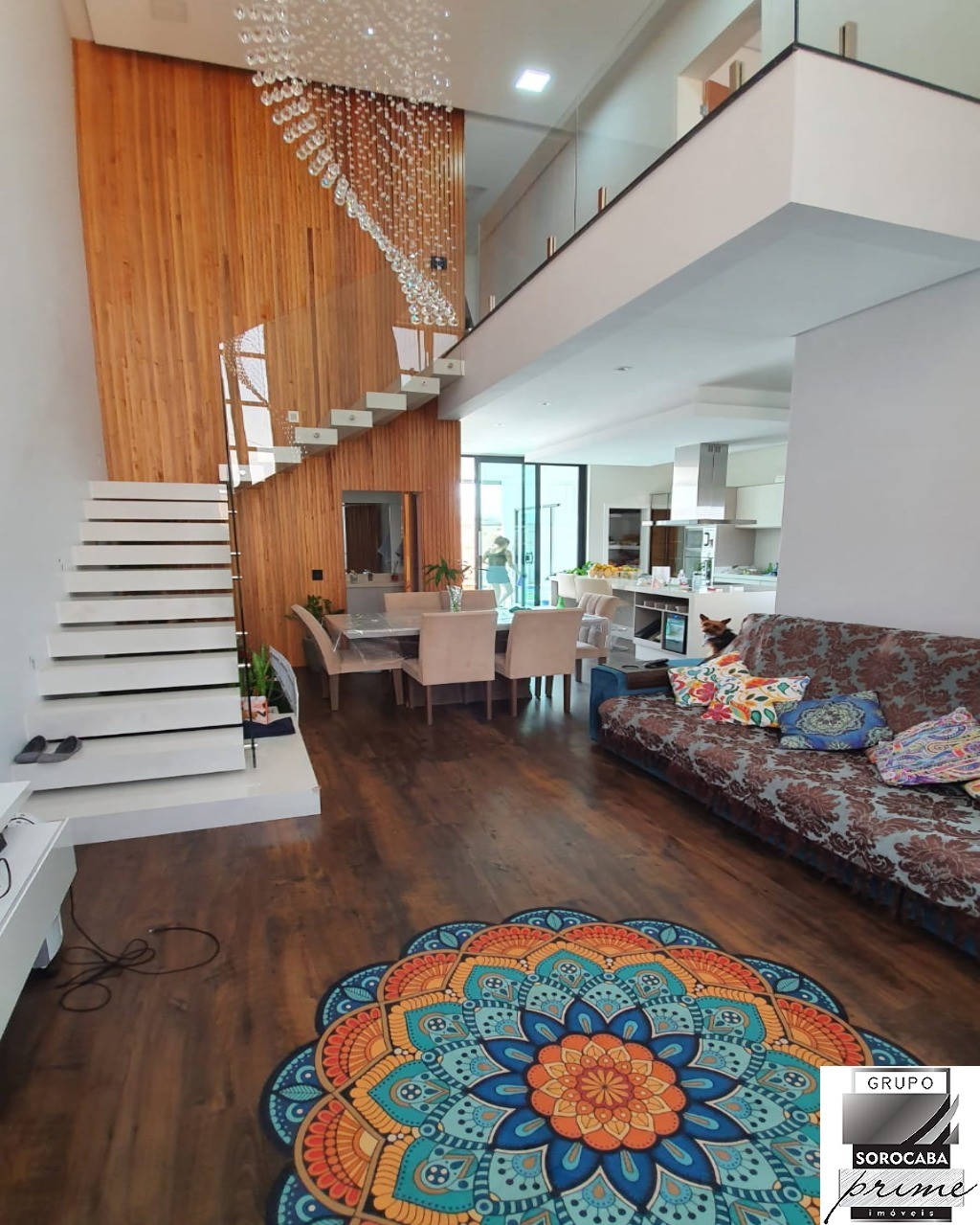 Casa residencial, horto florestal villagio, R$ 910.000,00.