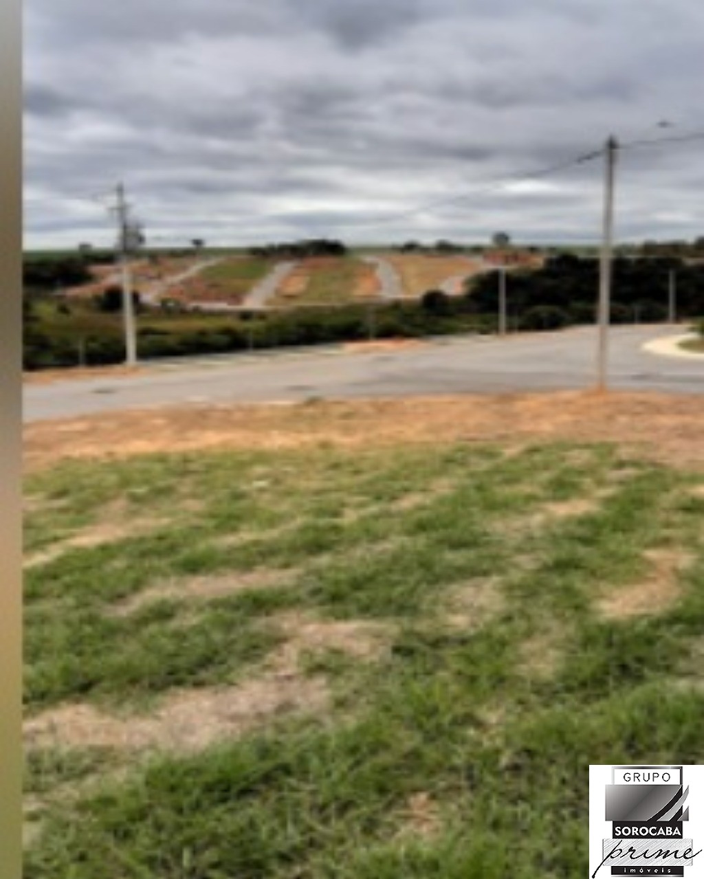 Terreno de esquina residencial helena maria R$