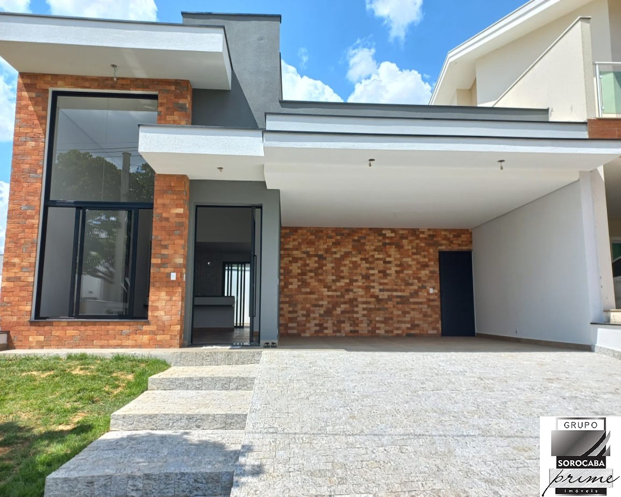 Casa nova em condomínio super requisitado $1.100.000,00