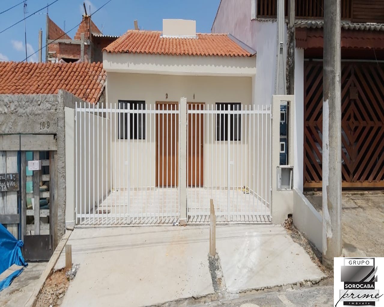 Casa residencial jardim santa catarina $165.000,00