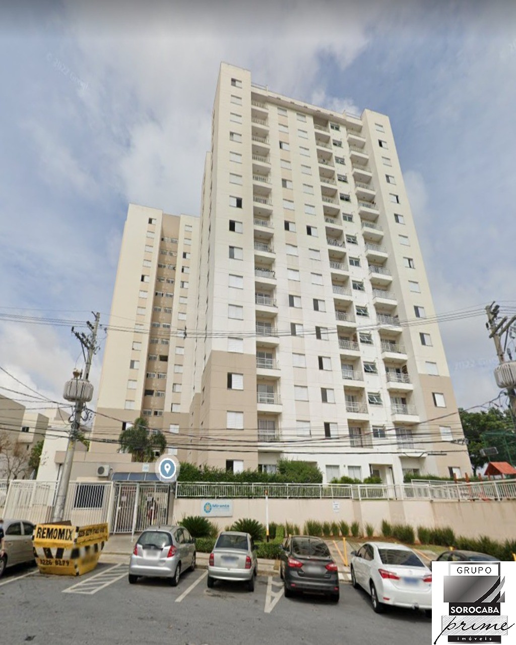 Apartamento residencial mirante santa rosalia $330.000,00