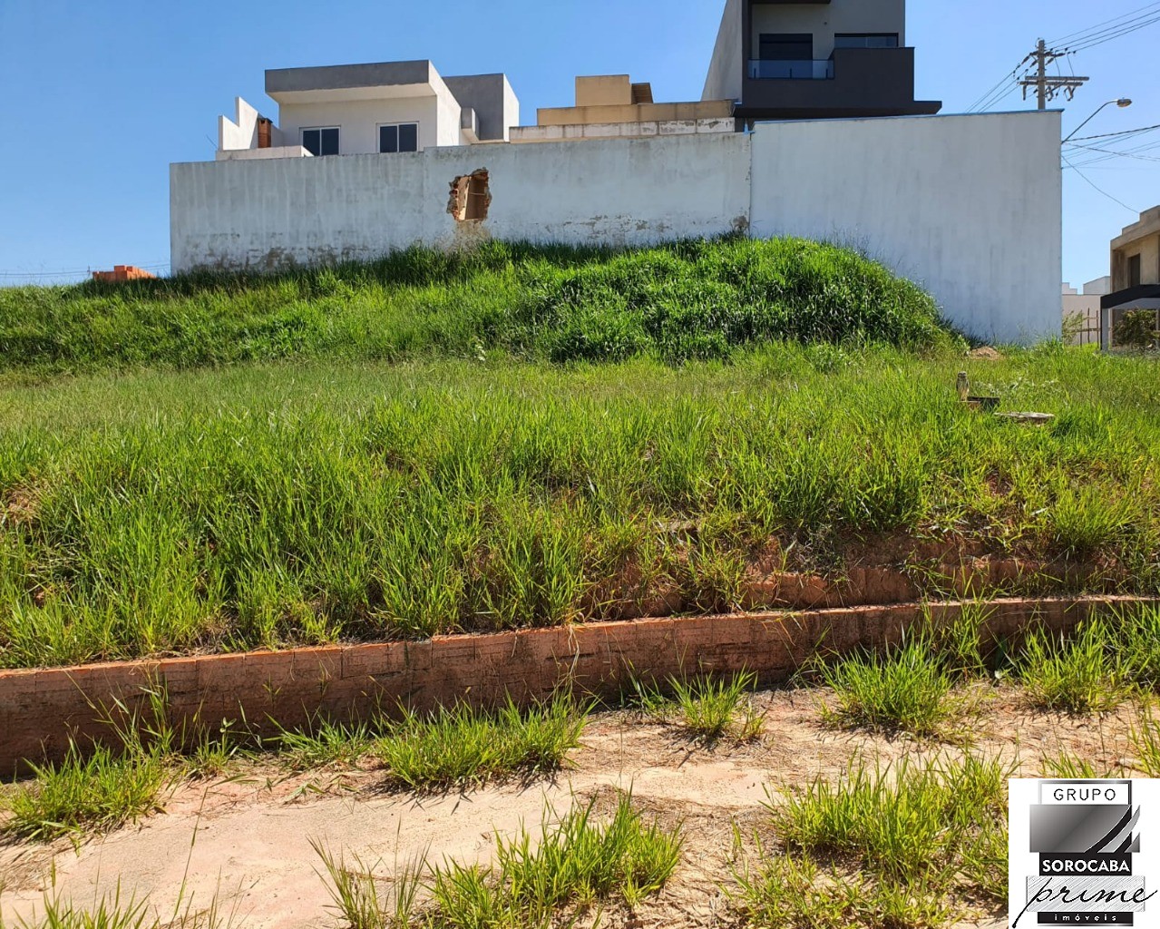 Terreno condomínio horto villagio R$165.000,00
