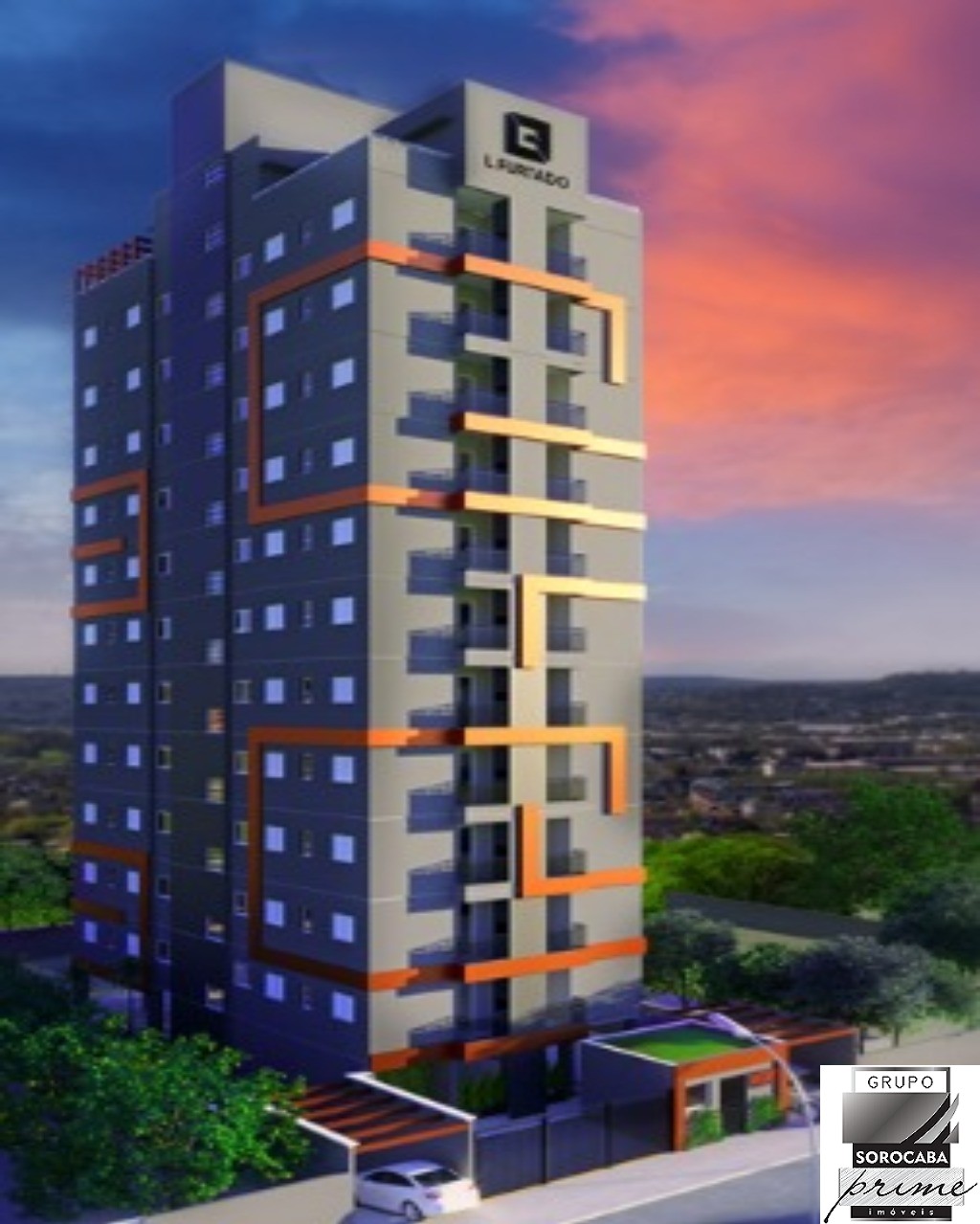 Apartamento residencial, vila carvalho, R$