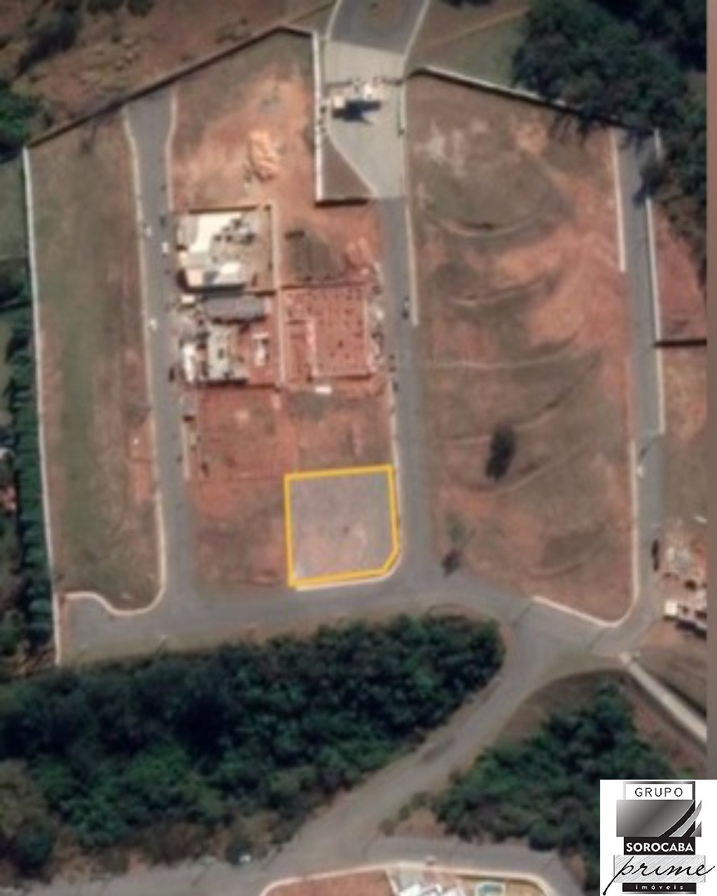 Terreno residencial, alto da boa vista, R$ 850.000,00.