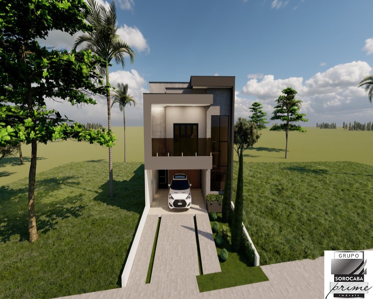 Casa residencial no jardim novo horizonte, R$900.000,00.