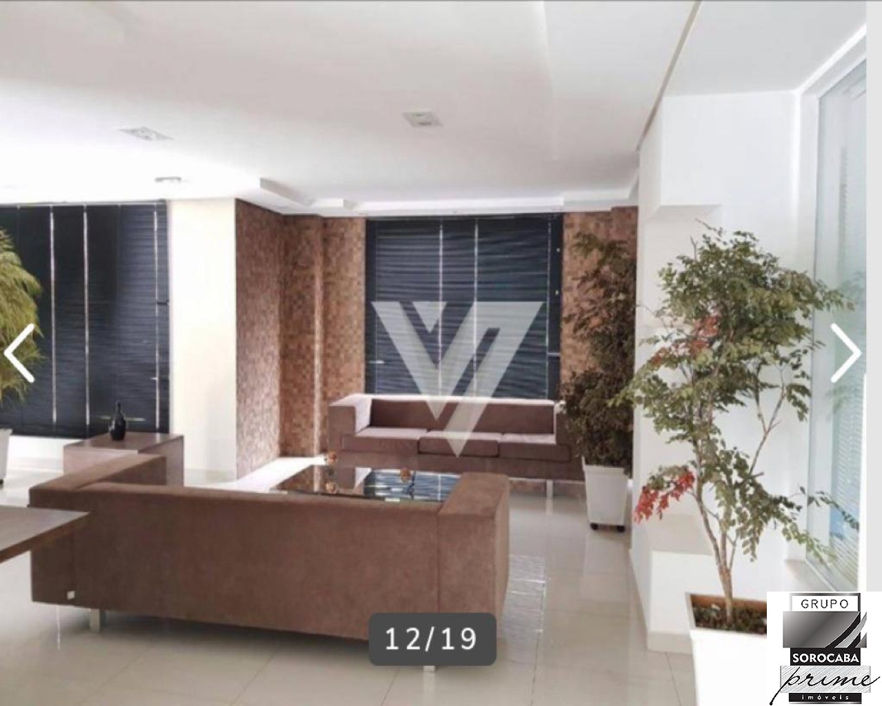 Apartamento residencial plaza madrid R$535.000,00