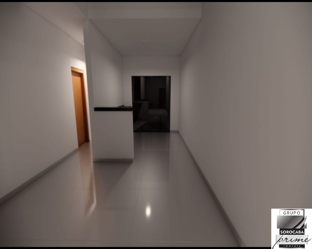 Casa em condomínio fechado $550.000,00
