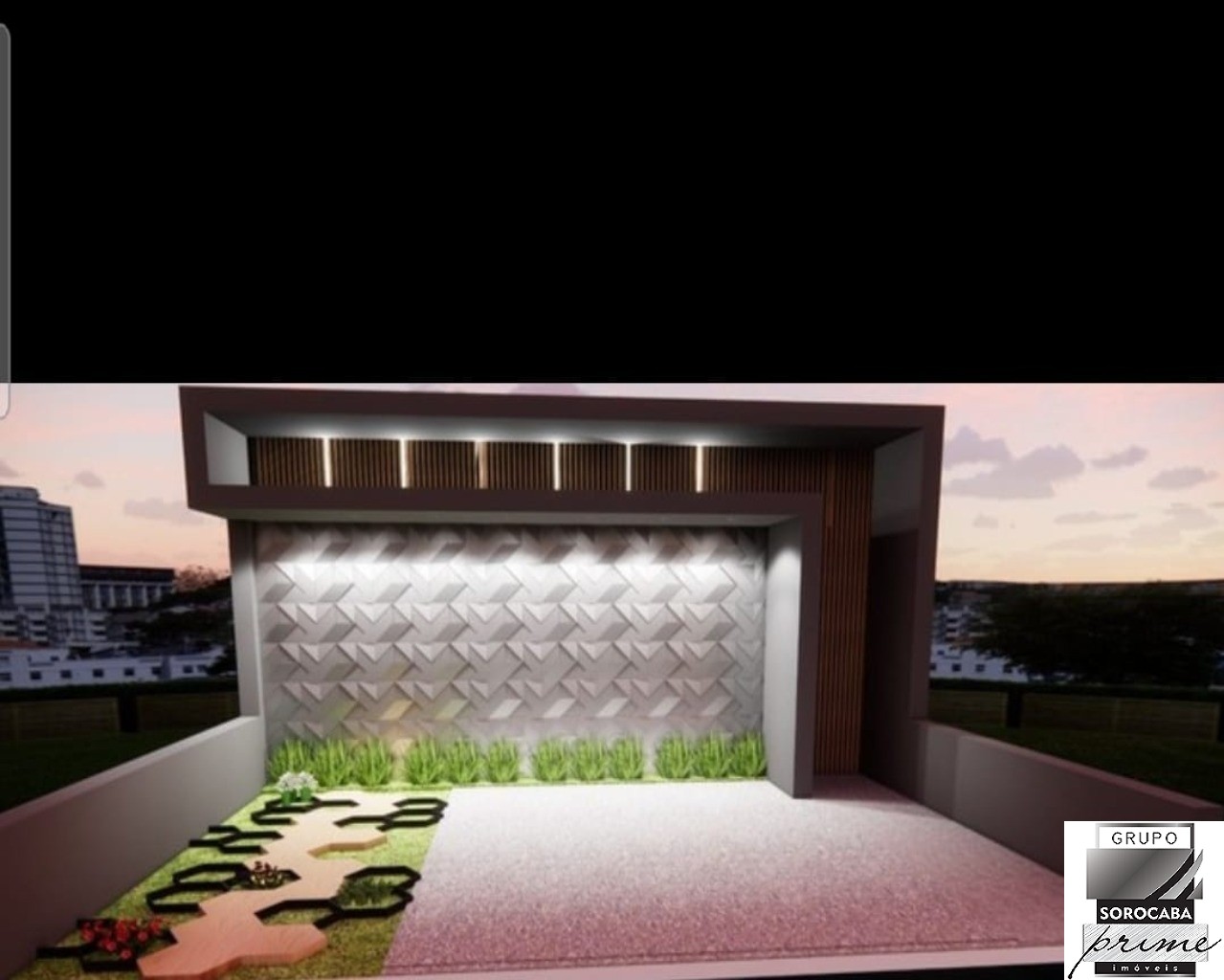Casa em condomínio fechado $550.000,00