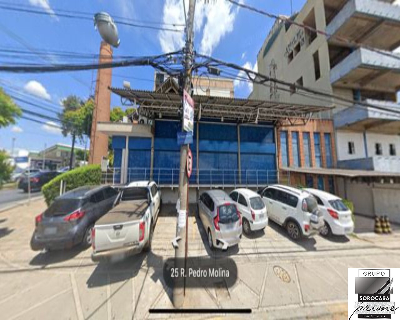 Salão comercial, parque campolim, R$45.000,00