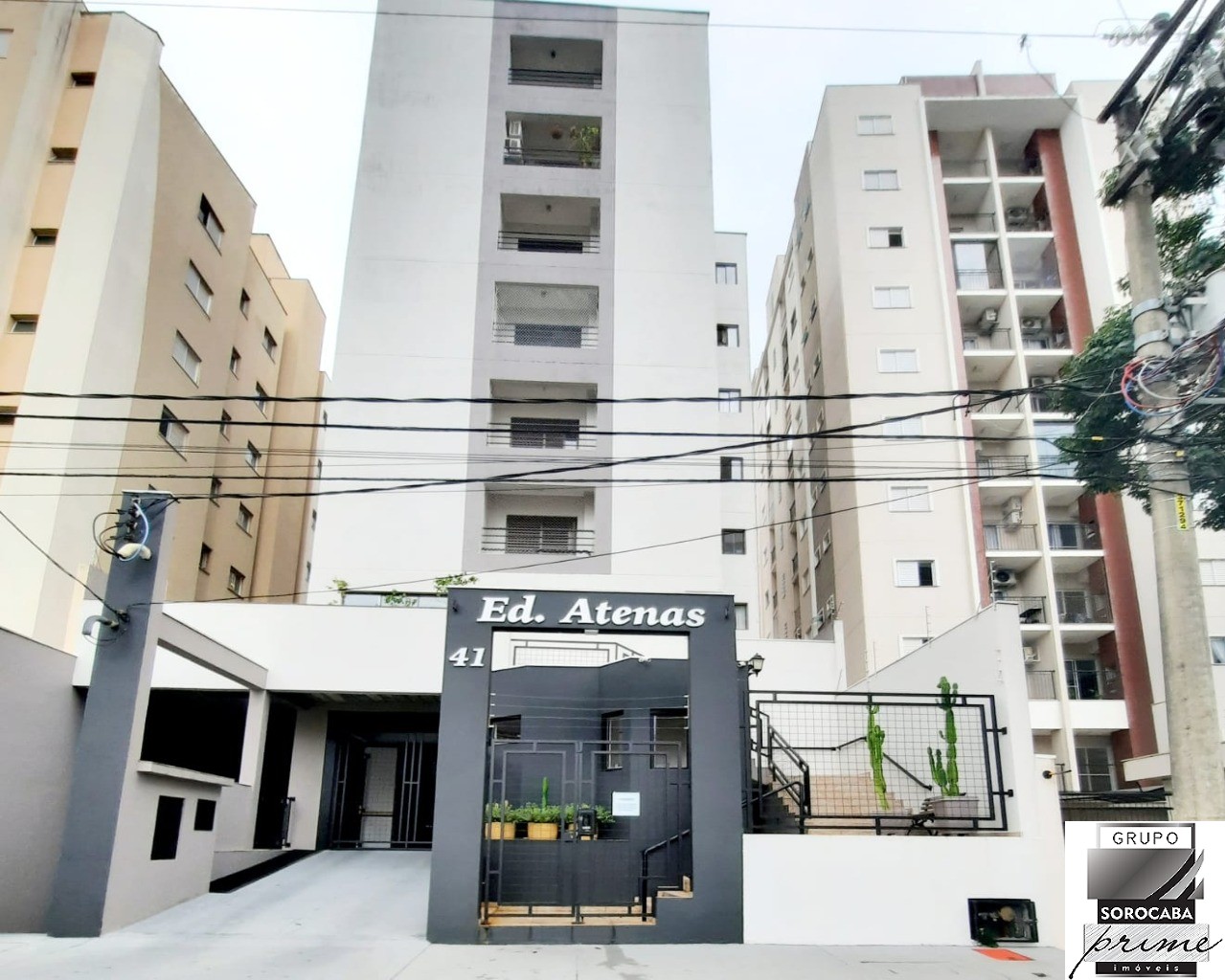Apartamento residencial, pq. Campolim, R$ 500.000,00.