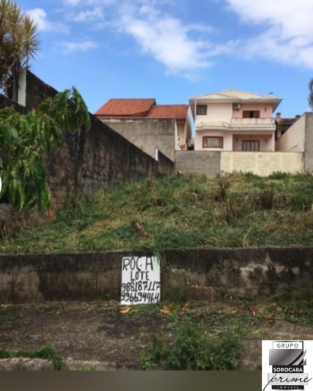Terreno residencial, jardim pagliato, R$325.000,00