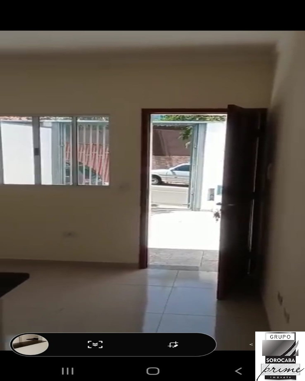 Casa residencial jardim santa marta $195.000,00