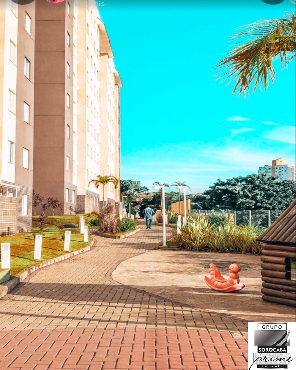 Apartamento residencial, jardim piratininga, R$315.000,00.