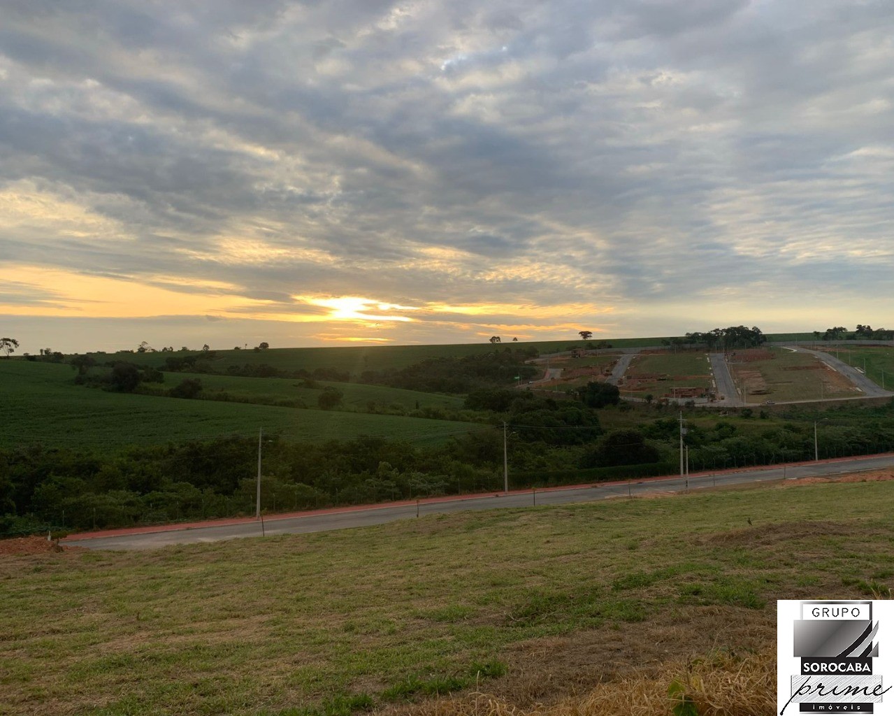 Terreno residencial no wanell ville, R$297.000,00