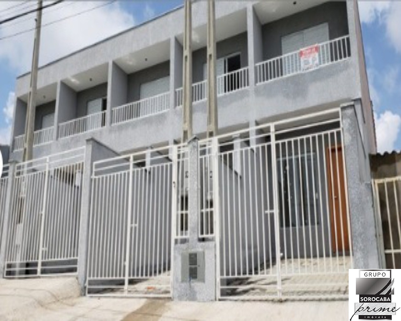 Lindo sobrado novinho $239.900,00