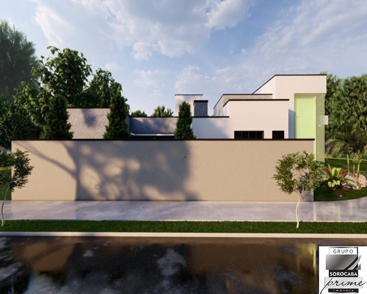 Casa com 3 suítes sendo uma master $1.300.000,00