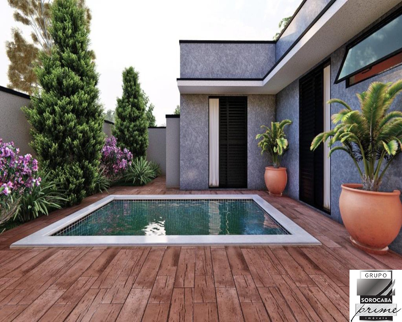 Casa com 3 suítes sendo uma master $1.300.000,00