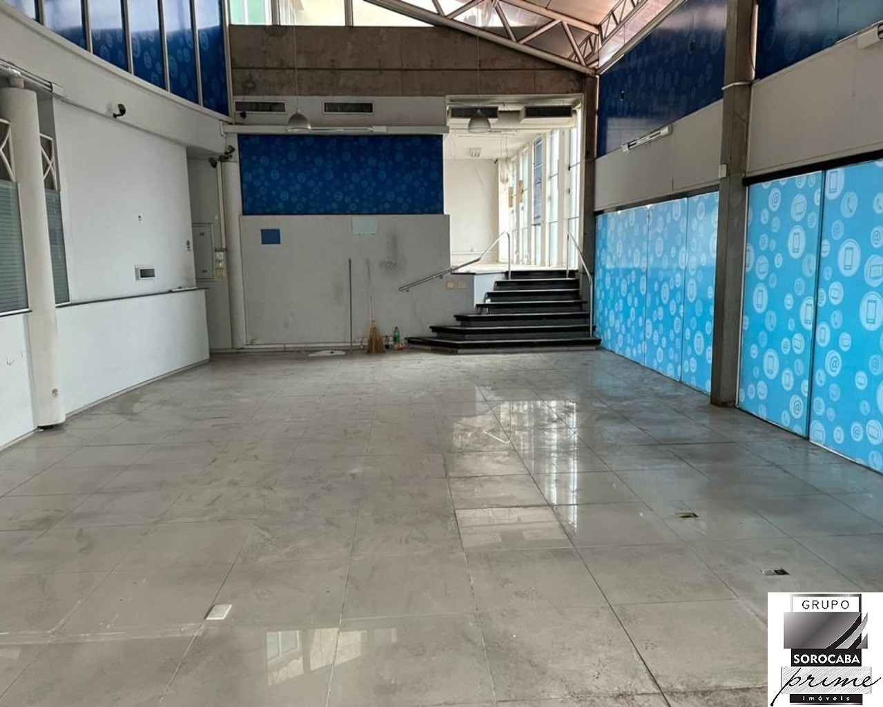Salão comercial, parque campolim, R$45.000,00