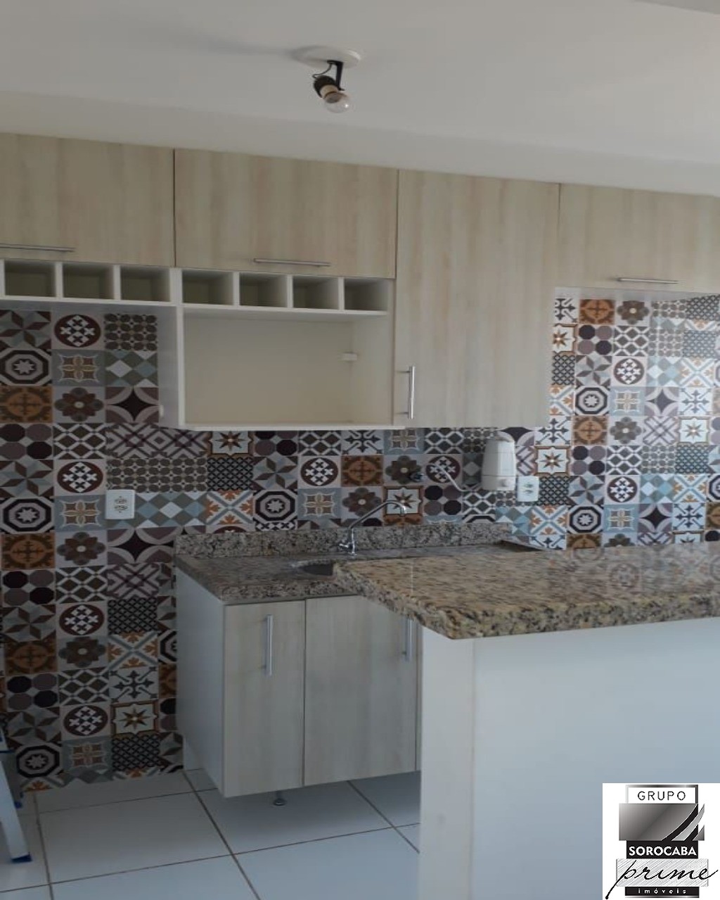 Apartamento residencial parque sícilia R$170.000,00