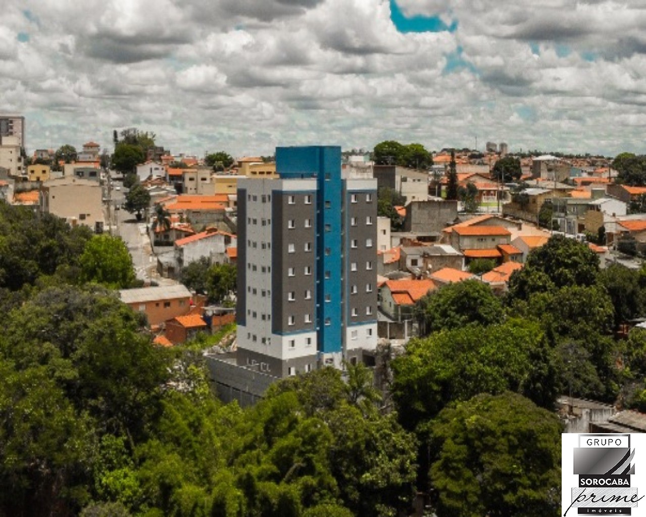 Apartamento residencial belissimus R$244.000,00