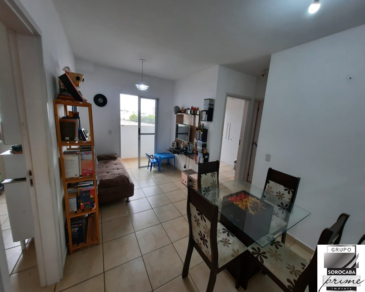 Apartamento residencial buriti $205.000,00