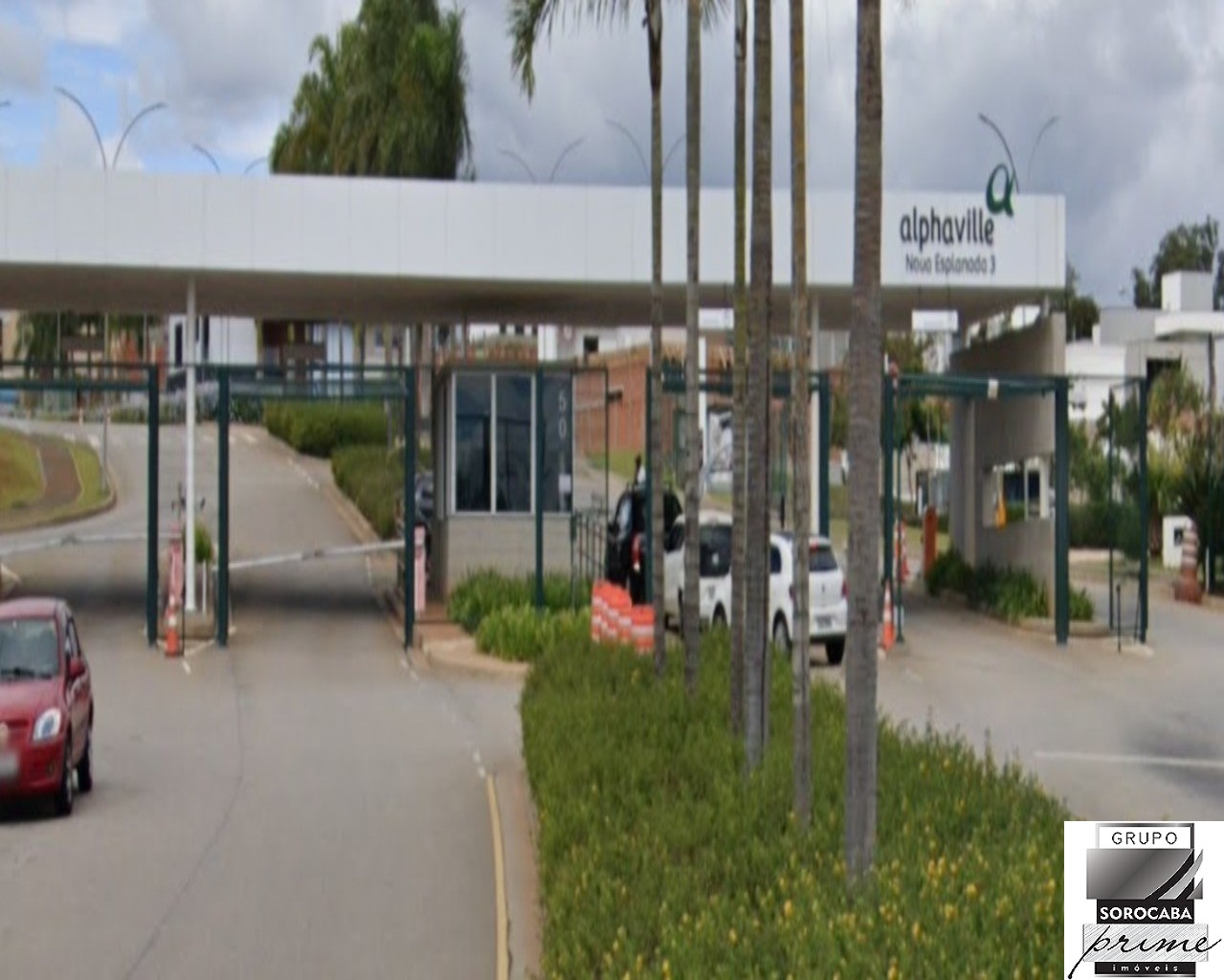 Terreno residencial no alphaville, R$735.000,00.