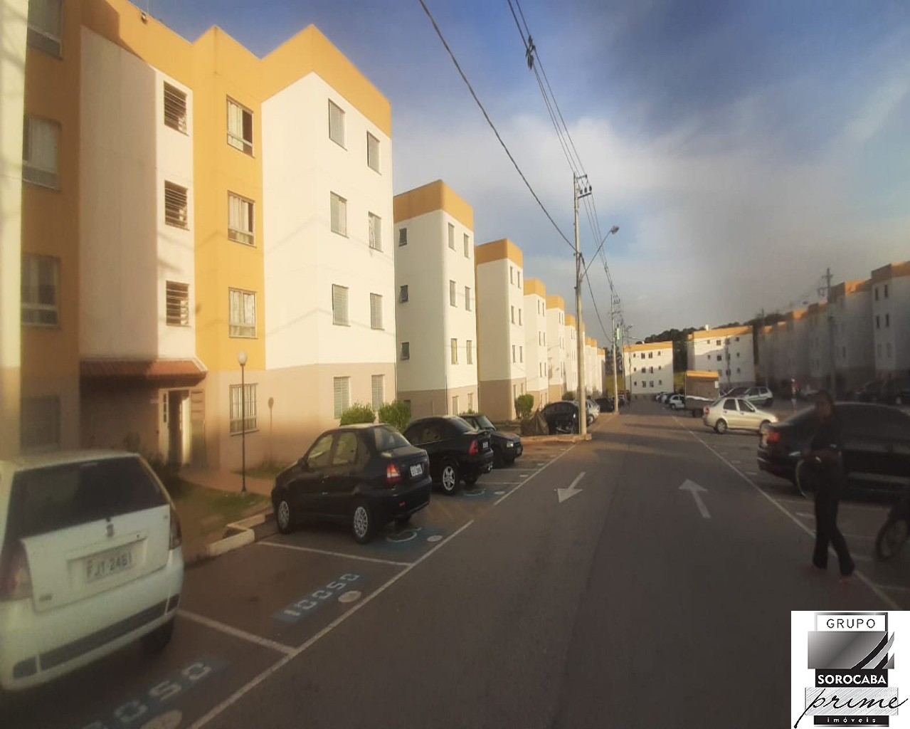 Apartamento residencial, jardim altos do ipanema, R$100.000,
